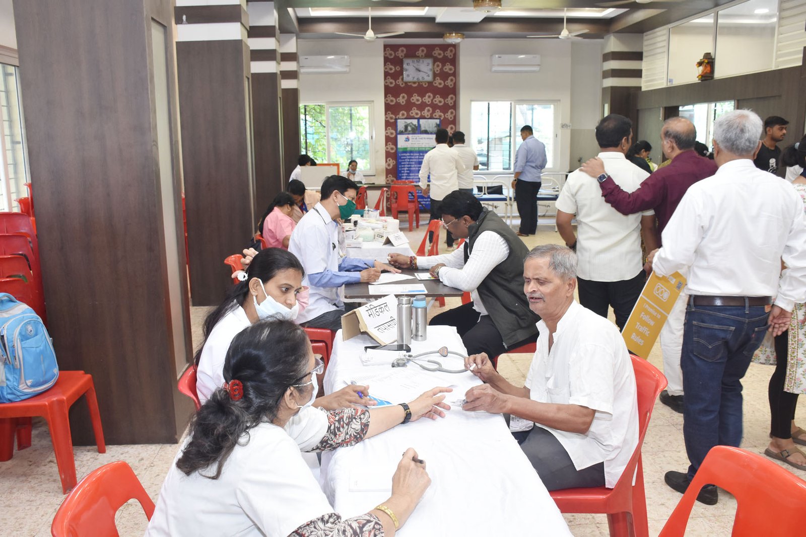 Free Medical Camp